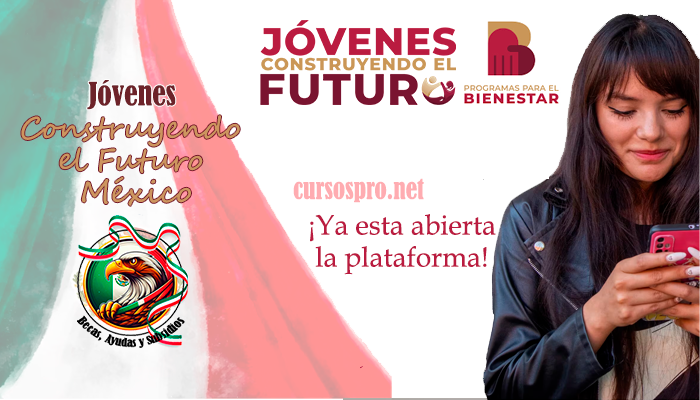 Jóvenes Construyendo el Futuro México