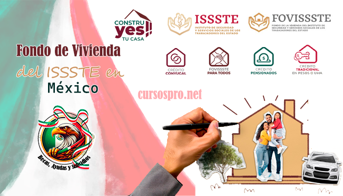 Fondo de Vivienda del ISSSTE en México